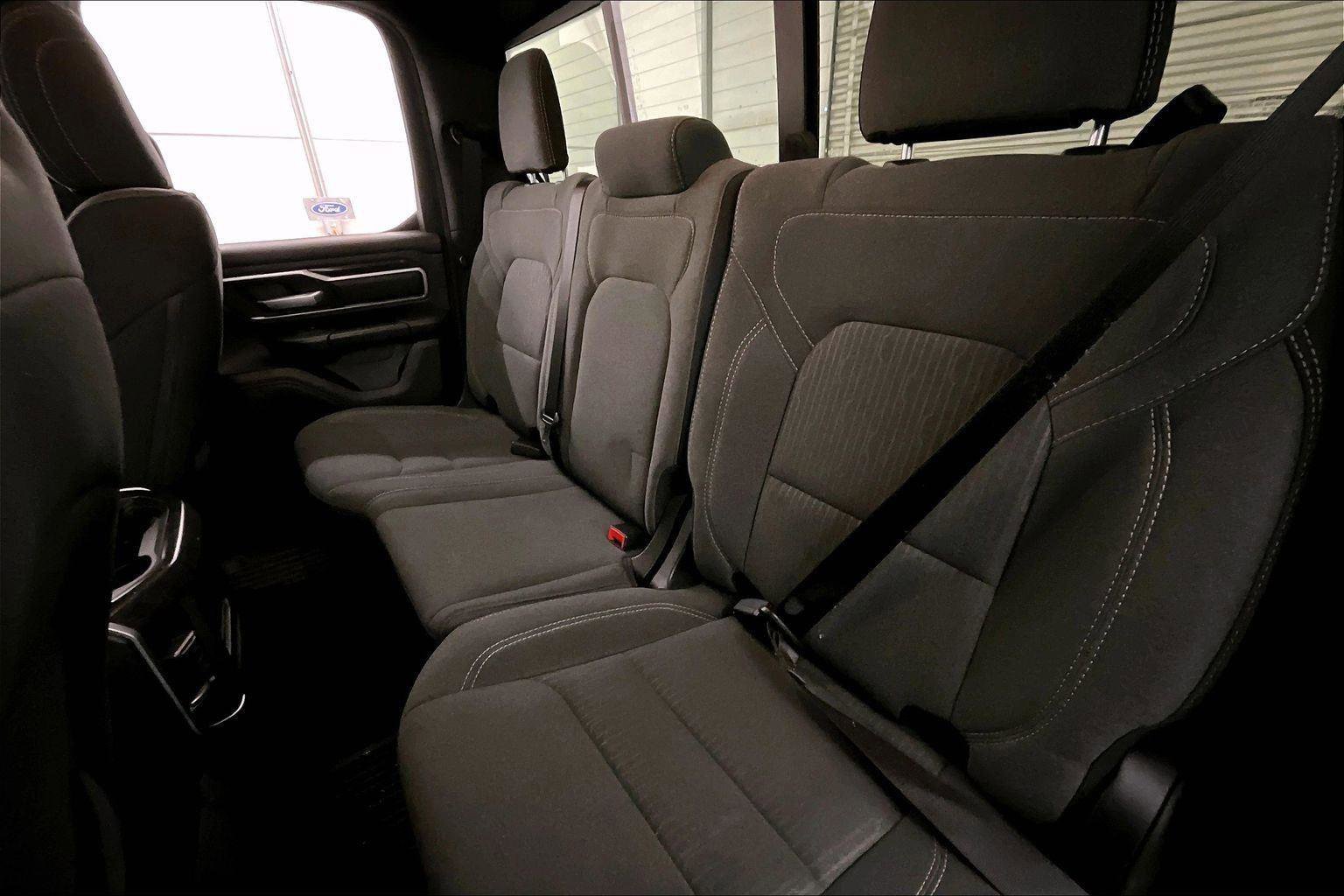 Used 2022 RAM 1500 Big Horn w/ Trailer Tow Group image 25