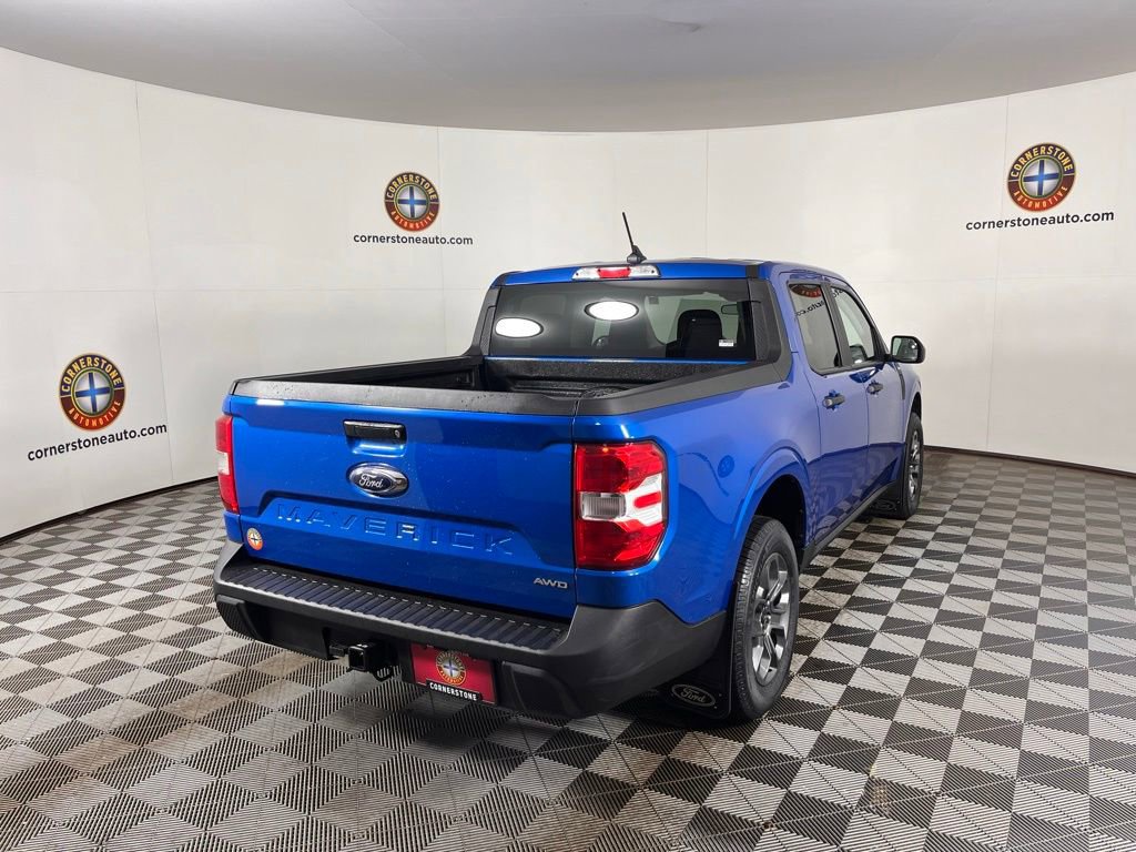 Certified 2022 Ford Maverick XLT w/ Equipment Group 300A Standard AWD/4WD image 18