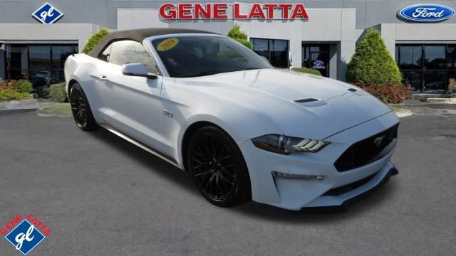 Certified 2019 Ford Mustang GT Premium w/ GT Performance Package