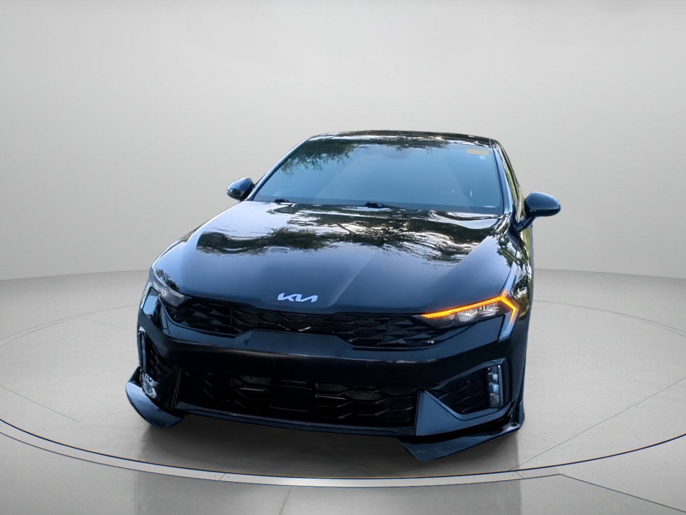 Used 2025 Kia K5 GT-Line w/ GT-Line Premium Package AWD/4WD image 5