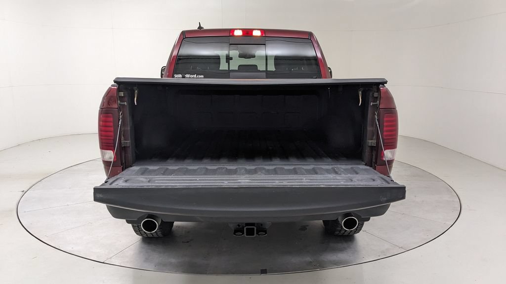 Used 2019 RAM 1500 Warlock AWD/4WD image 8
