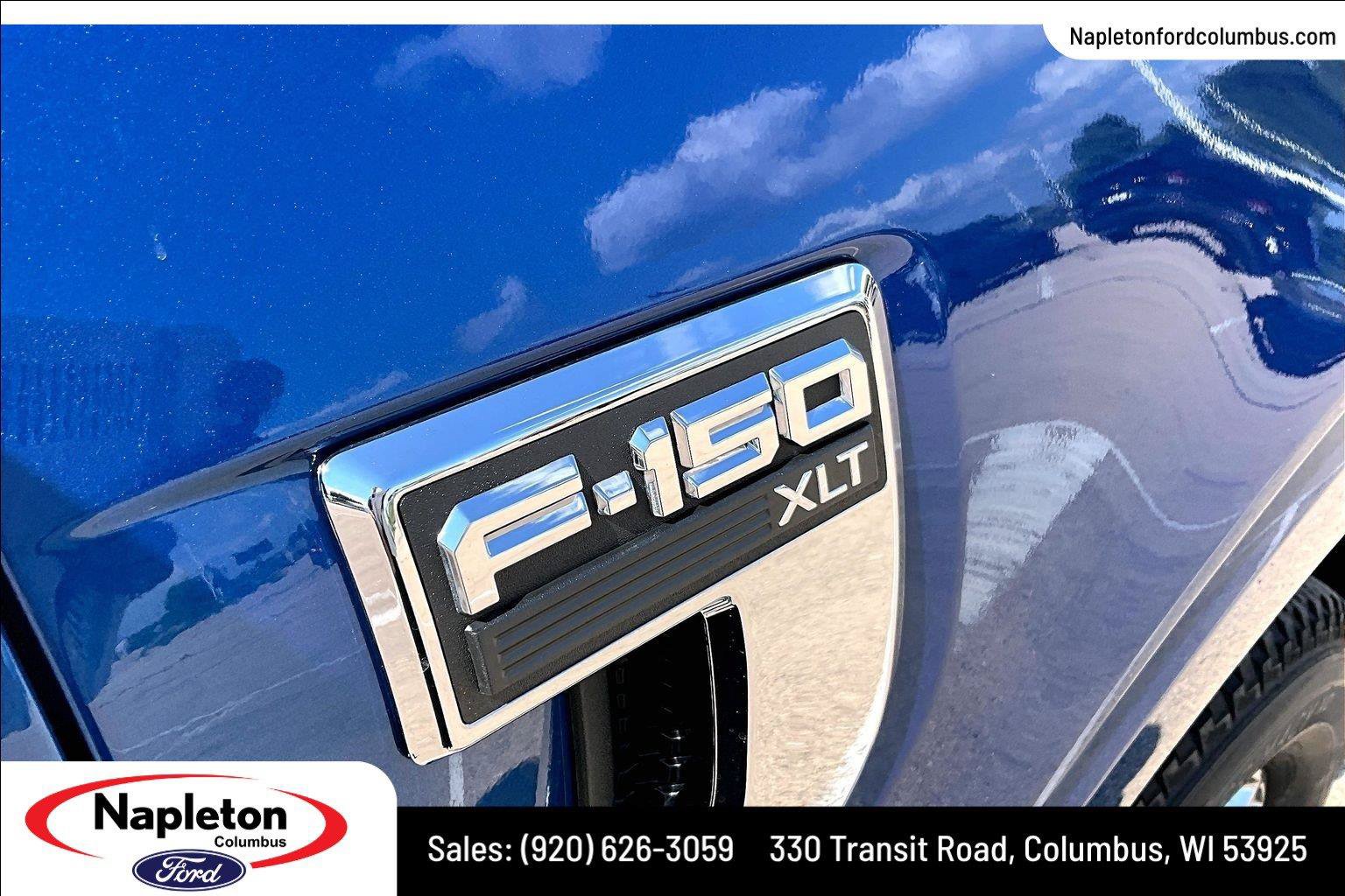 Certified 2023 Ford F150 XLT w/ Equipment Group 302A High AWD/4WD image 10