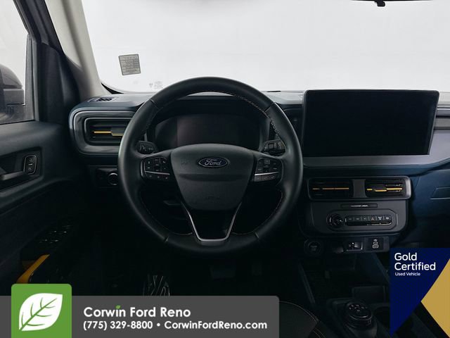 Certified 2025 Ford Maverick Tremor AWD/4WD image 27