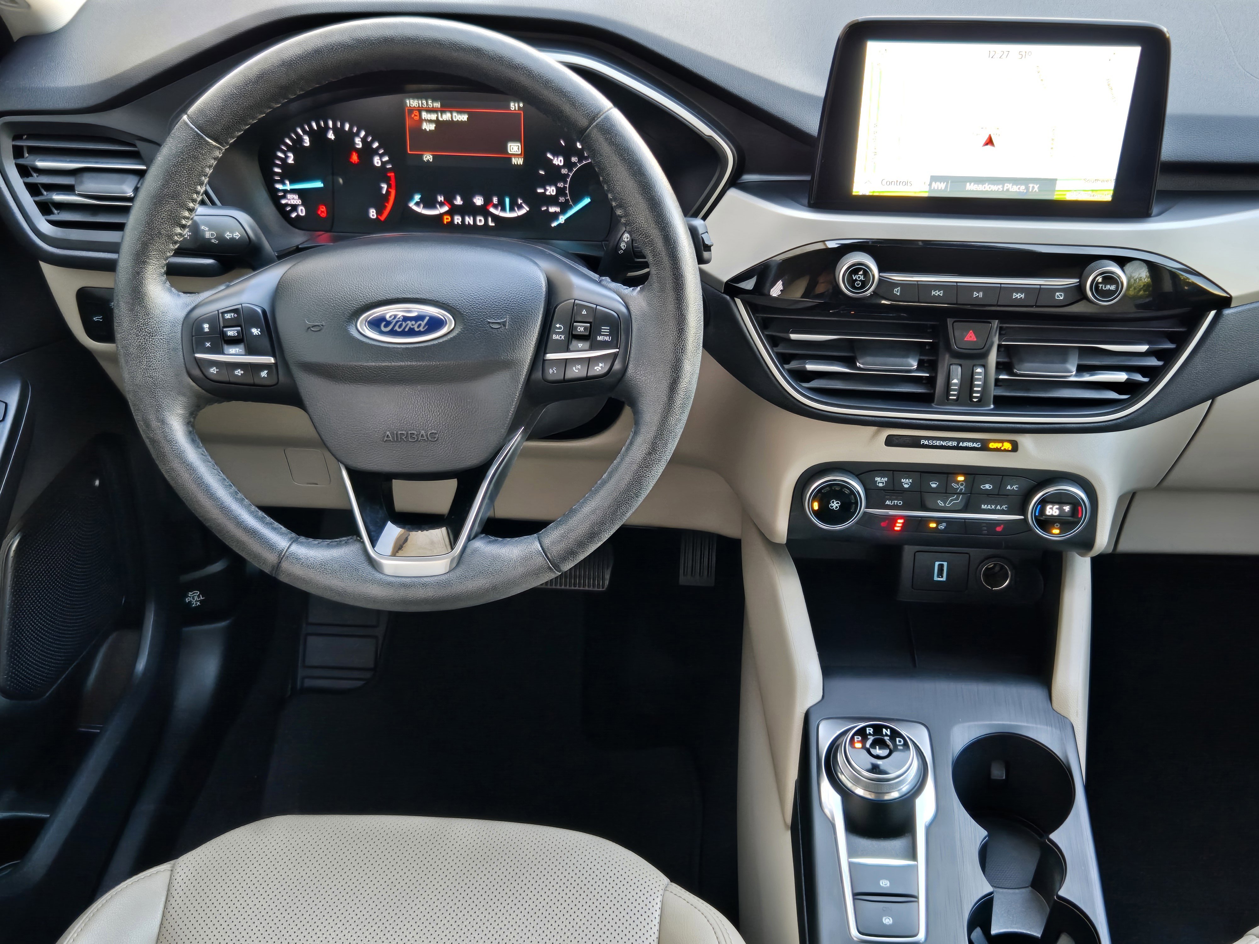 Certified 2020 Ford Escape SEL image 21