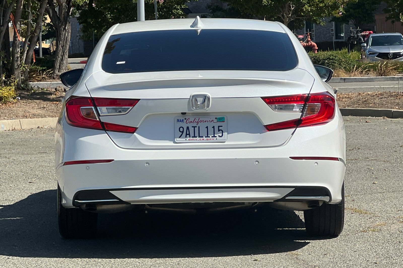 Used 2022 Honda Accord EX-L image 4