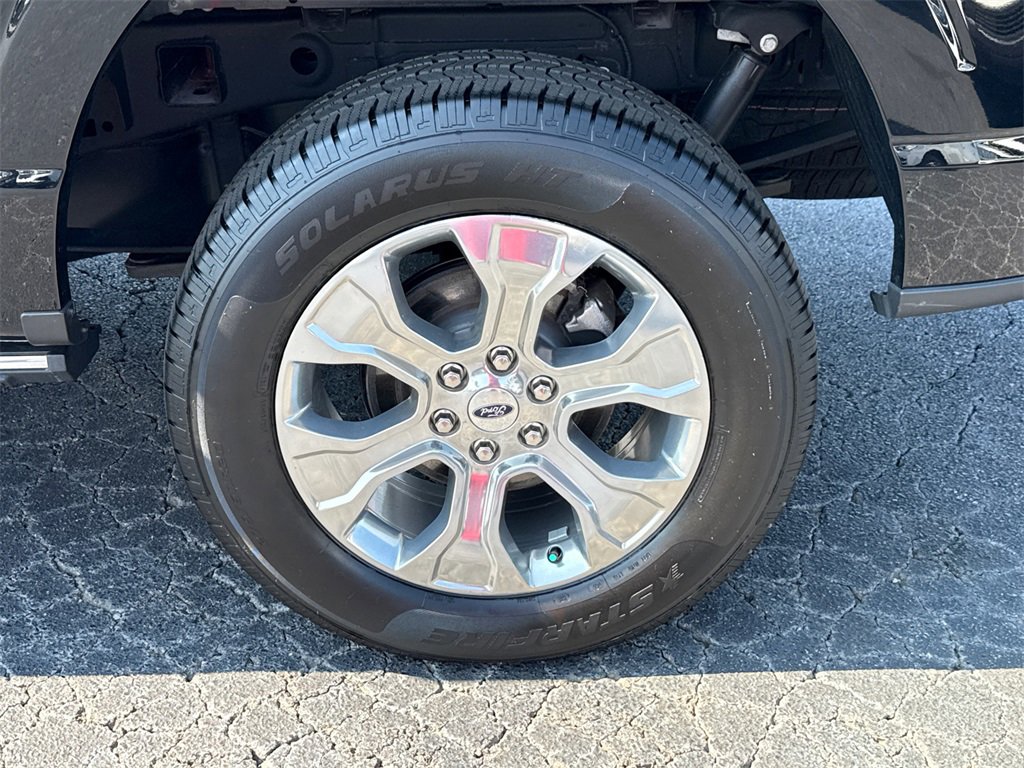 Certified 2023 Ford F150 Platinum image 19