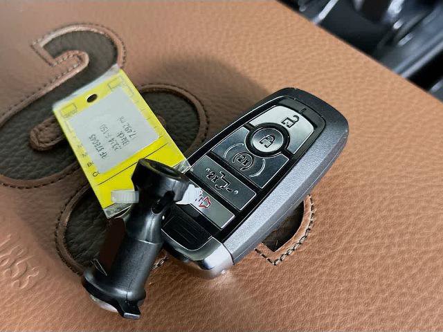 Certified 2024 Ford F150 King Ranch AWD/4WD image 22