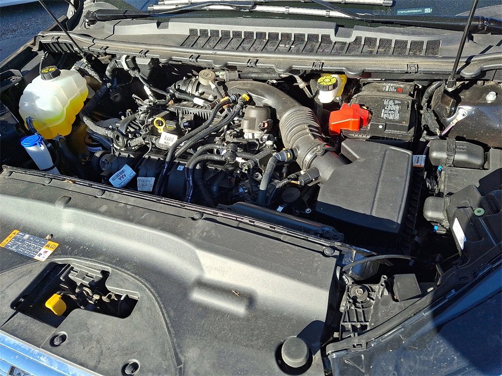 Certified 2022 Ford Edge SEL w/ Convenience Package image 27