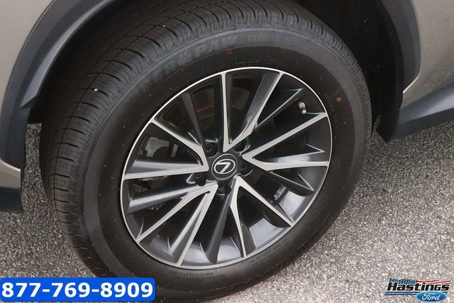 Used 2022 Lexus NX 250 FWD image 7