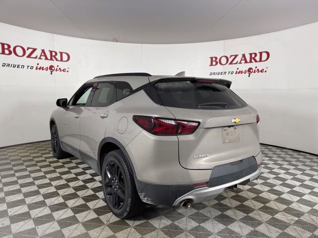 Used 2021 Chevrolet Blazer LT image 3