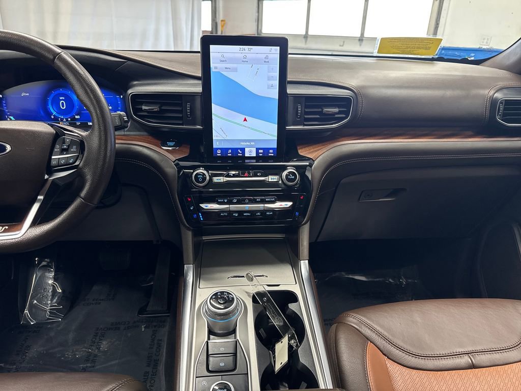 Certified 2023 Ford Explorer King Ranch w/ Technology Package image 21