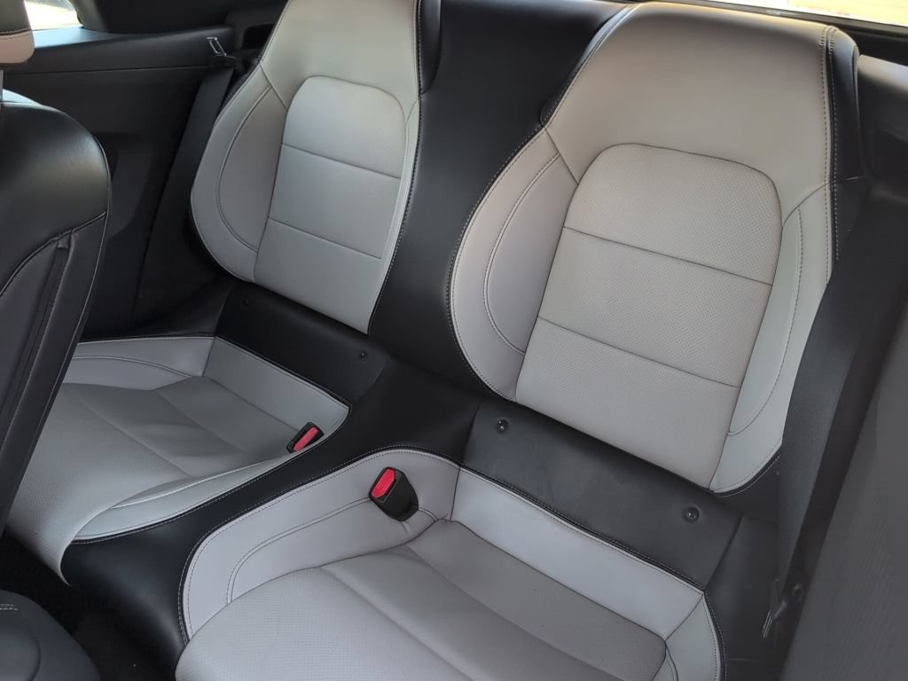 Certified 2024 Ford Mustang Premium RWD image 11
