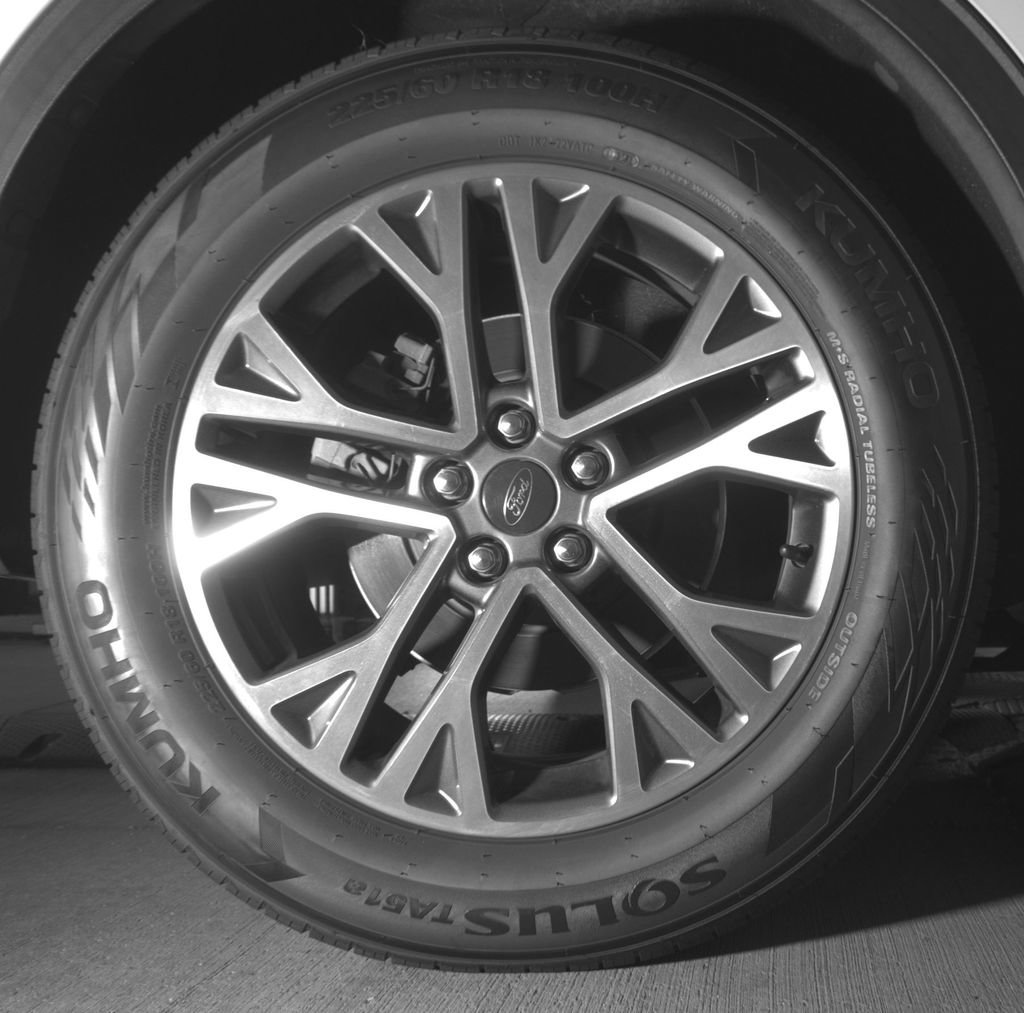 Certified 2020 Ford Escape SEL FWD image 12