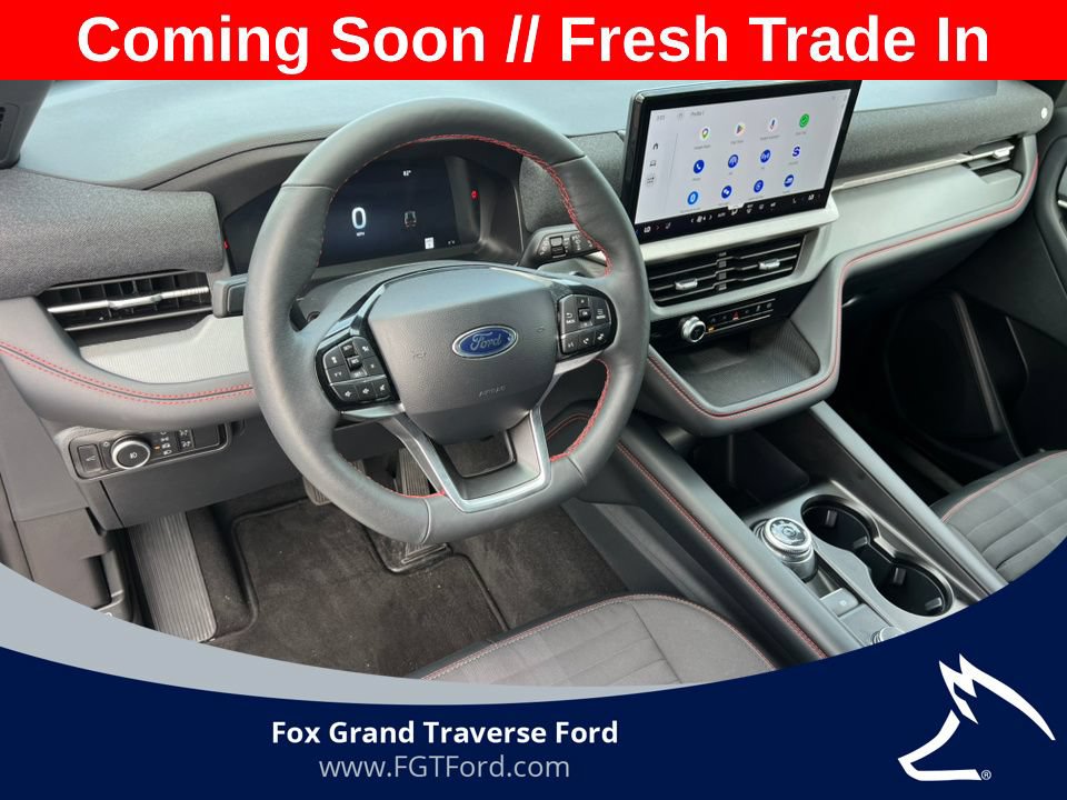 Certified 2026 Ford Explorer ST-Line AWD/4WD image 19