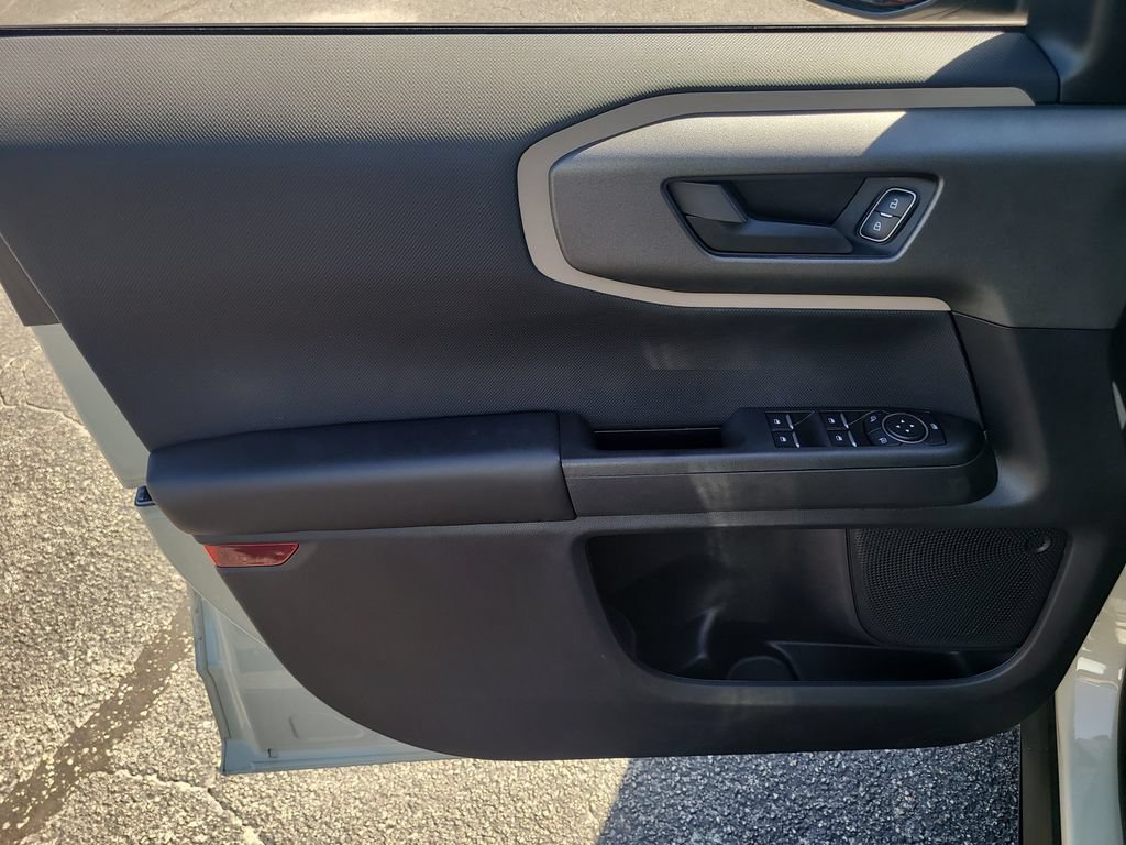 Certified 2025 Ford Bronco Sport Big Bend AWD/4WD image 13