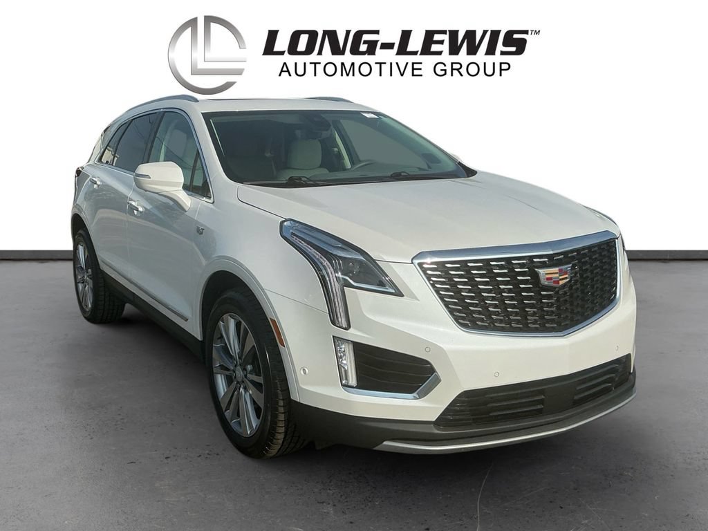 Used 2023 Cadillac XT5 Premium Luxury w/ Technology Package FWD image 10