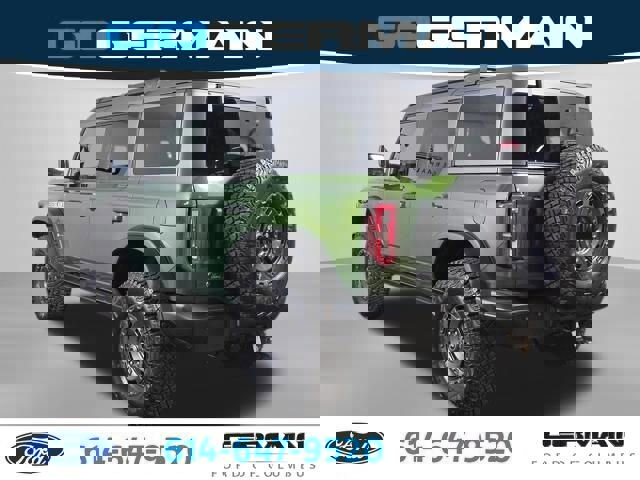 Certified 2023 Ford Bronco Everglades AWD/4WD image 5