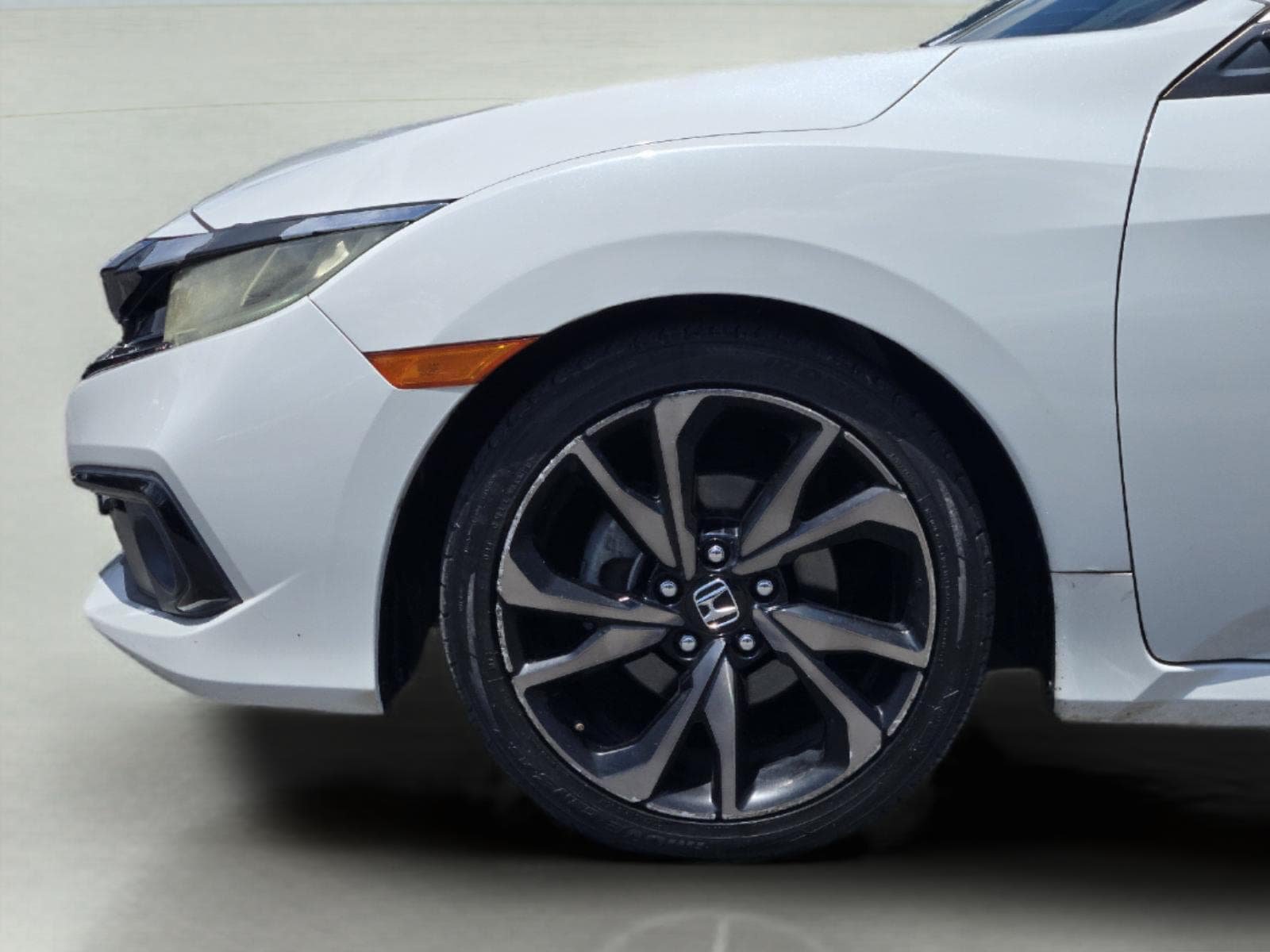 Used 2021 Honda Civic Sport image 9
