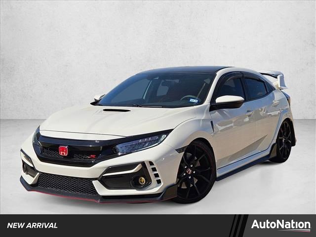 Used 2021 Honda Civic Type R image 1