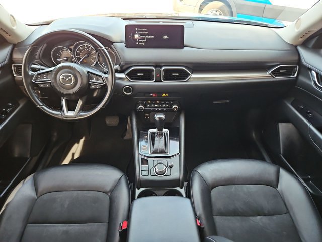 Used 2021 MAZDA CX-5 Touring image 18