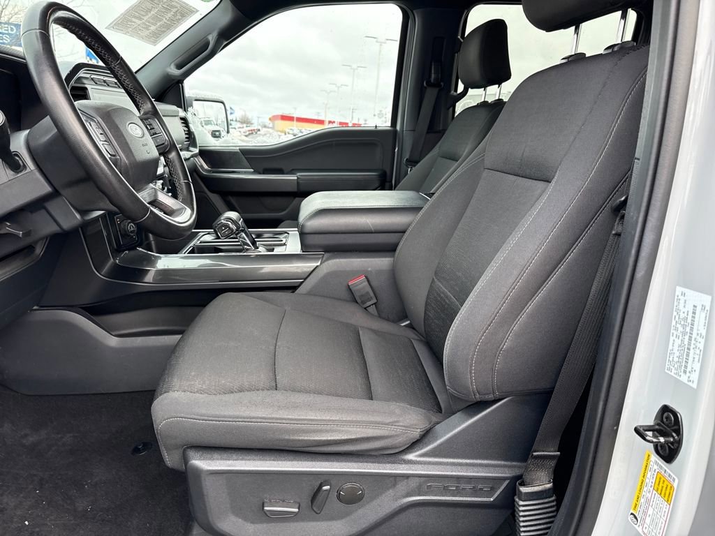 Certified 2023 Ford F150 XLT w/ Equipment Group 302A High image 14