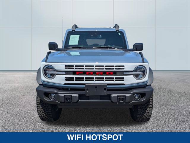 Certified 2023 Ford Bronco Heritage Edition AWD/4WD image 8