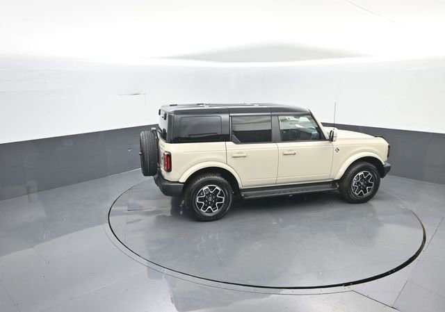Certified 2025 Ford Bronco Outer Banks AWD/4WD image 31
