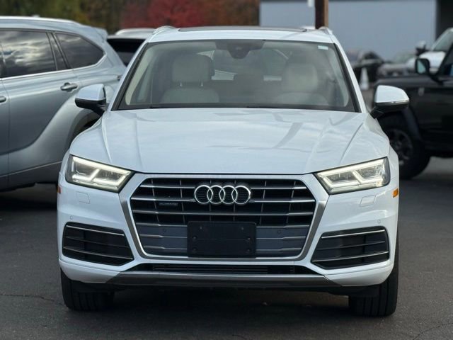 Used 2018 Audi Q5 2.0T Premium Plus w/ Premium Plus Package image 13