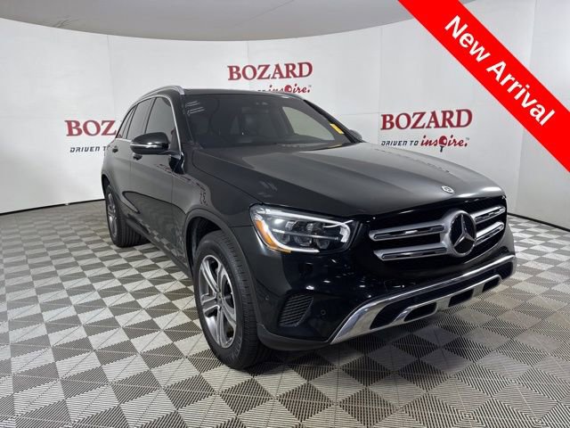 Used 2021 Mercedes-Benz GLC 300 image 1
