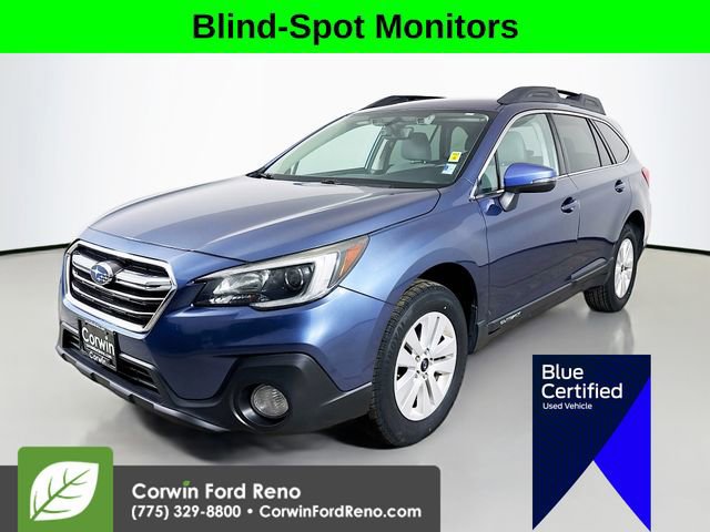 Used 2018 Subaru Outback 2.5i Premium