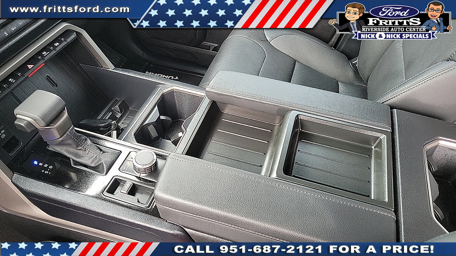 Used 2023 Toyota Tundra SR5 w/ SR5 Premium Package AWD/4WD image 9