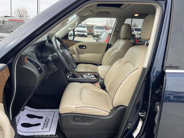 Used 2021 Nissan Armada SL image 17