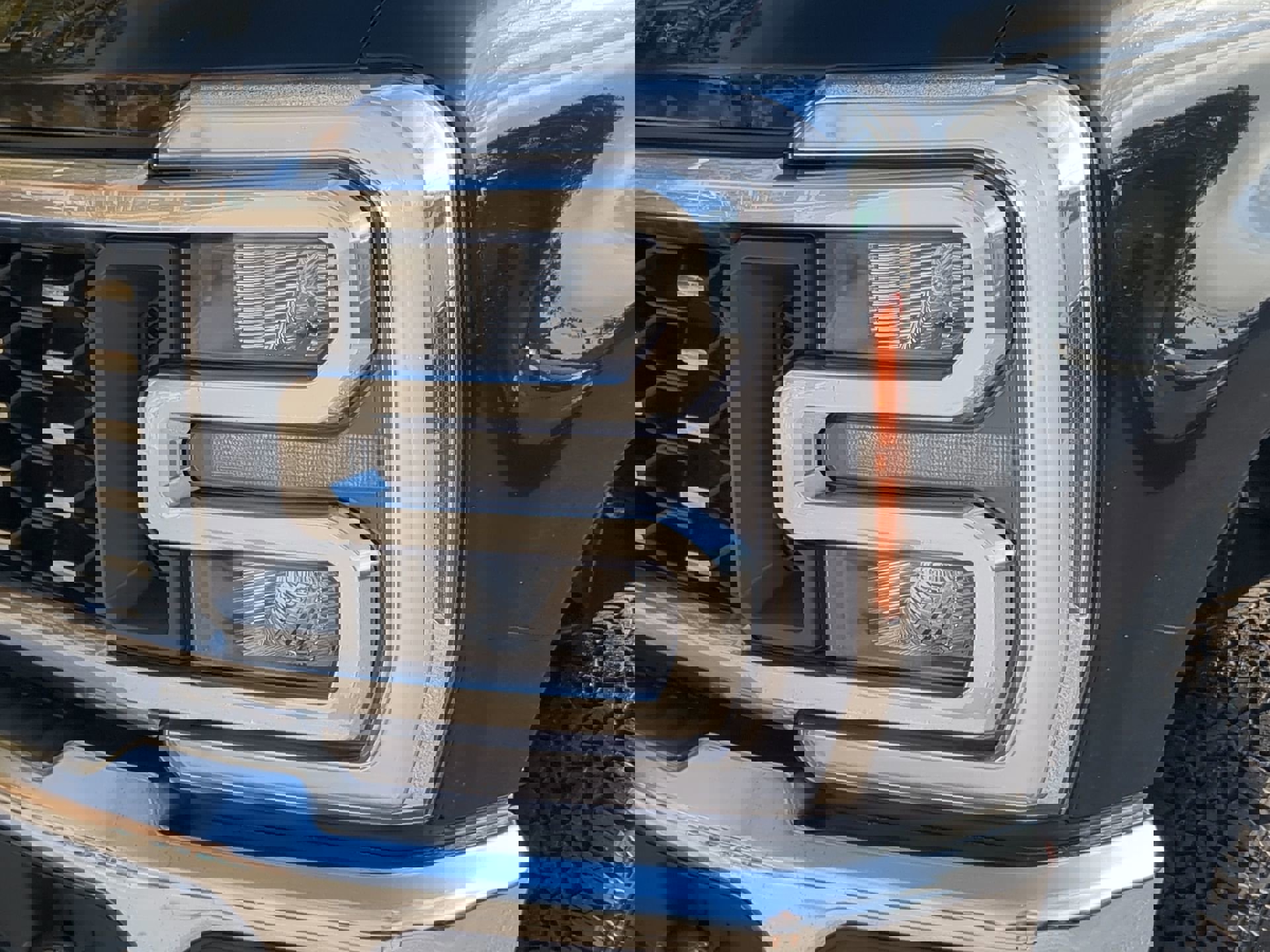 Certified 2024 Ford F350 Lariat w/ Lariat Ultimate Package image 36