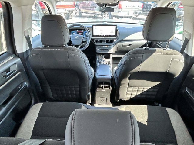 Certified 2025 Ford Bronco Sport Big Bend AWD/4WD image 28