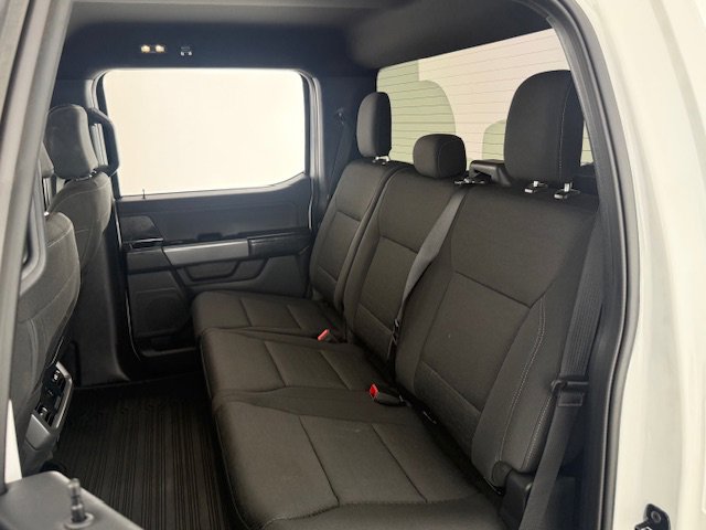 Certified 2025 Ford F150 XLT w/ Equipment Group 301A Standard image 23
