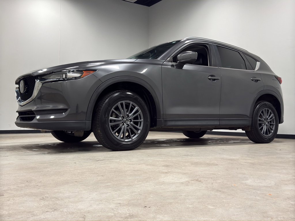 Used 2019 MAZDA CX-5 Touring image 4