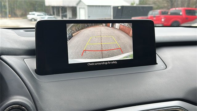 Used 2021 MAZDA CX-9 Touring image 30