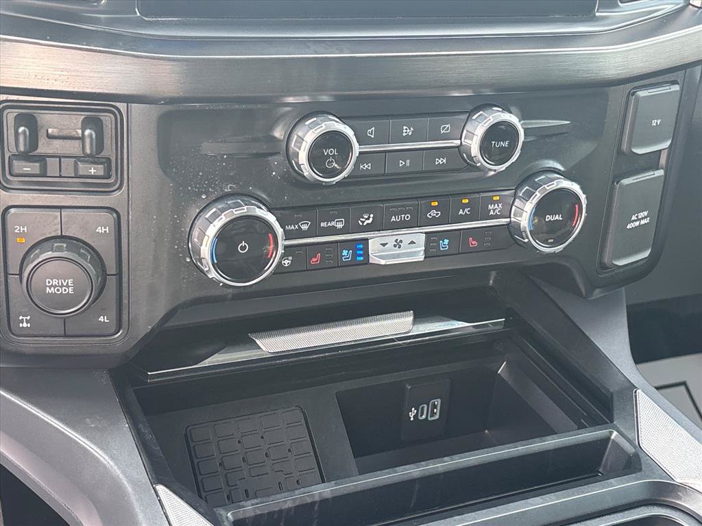 Certified 2024 Ford F250 Lariat w/ Lariat Ultimate Package AWD/4WD image 35