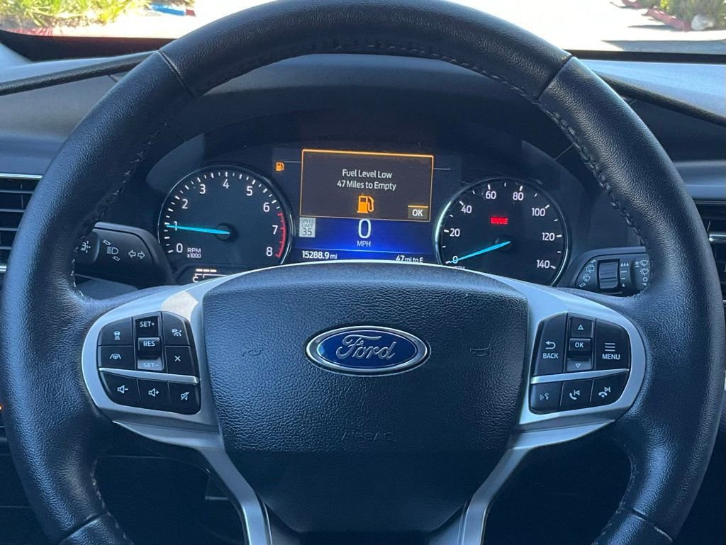 Certified 2022 Ford Explorer XLT w/ Equipment Group 202A image 40