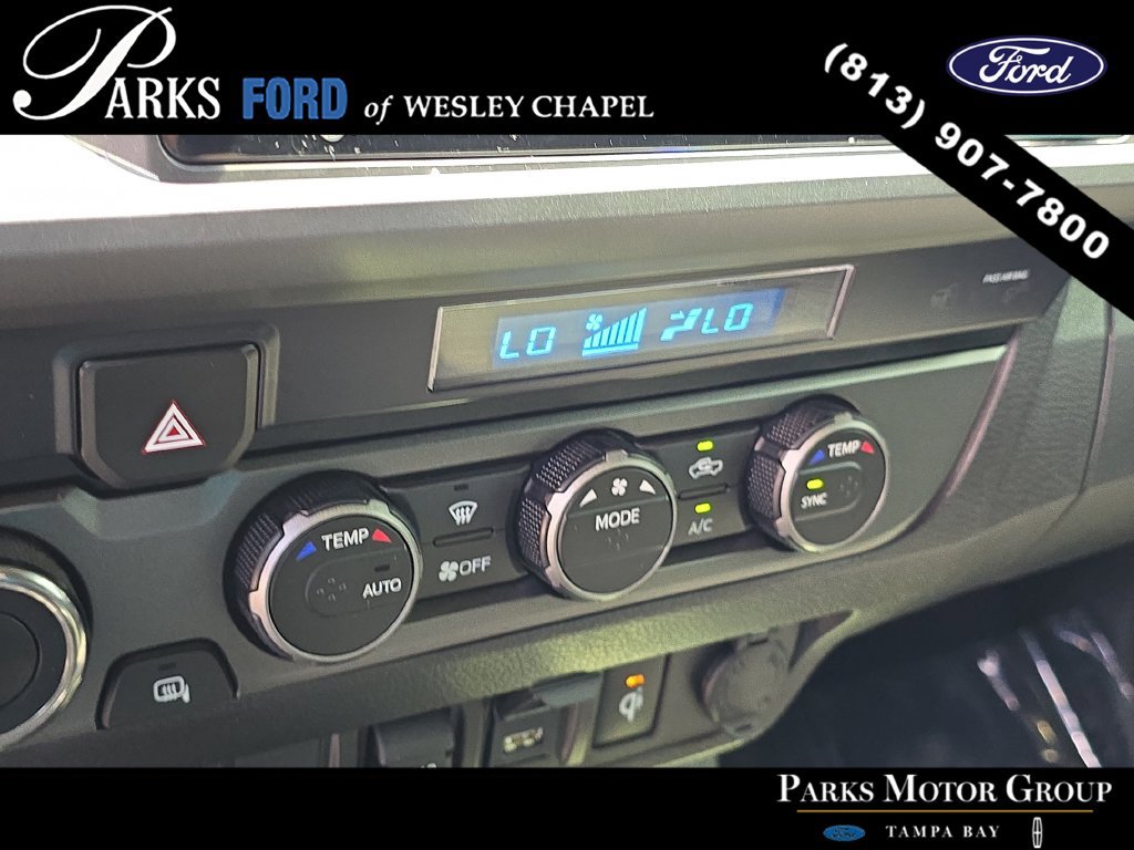 Used 2022 Toyota Tacoma TRD Off-Road AWD/4WD image 24