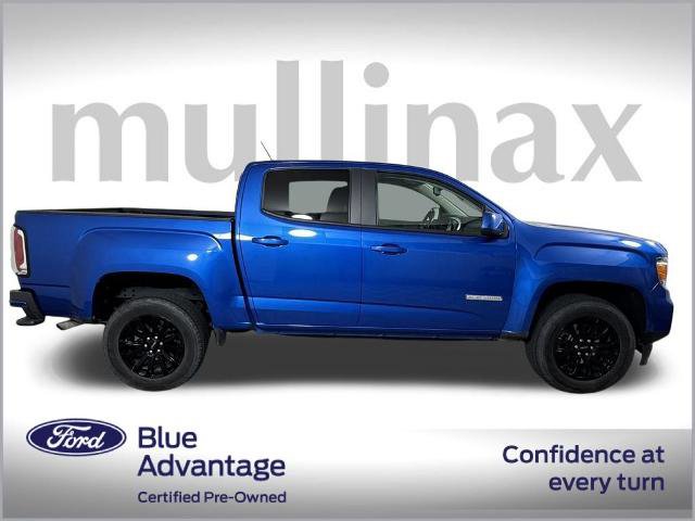 Used 2022 GMC Canyon Elevation w/ Elevation Premium Package image 2