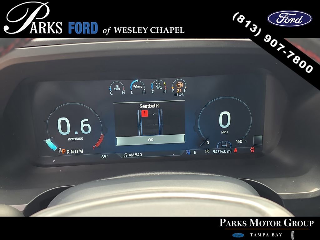 Certified 2022 Ford Expedition Limited RWD image 33