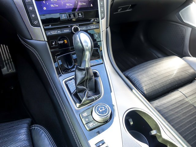 Used 2017 INFINITI Q50 3.0t AWD/4WD image 21