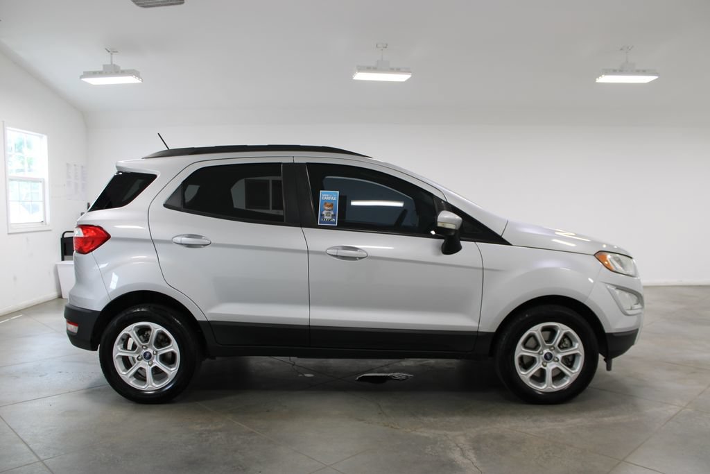 Certified 2020 Ford EcoSport SE w/ SE Convenience Package FWD image 14