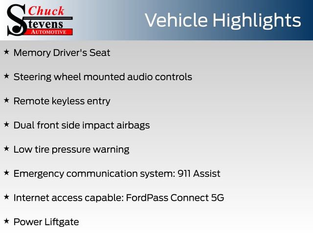 Certified 2025 Ford Explorer ST-Line w/ Premium Package RWD image 6