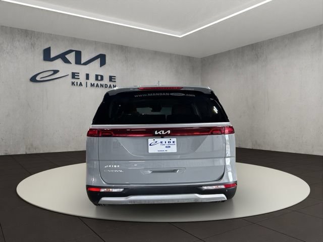 Used 2024 Kia Carnival EX FWD image 6