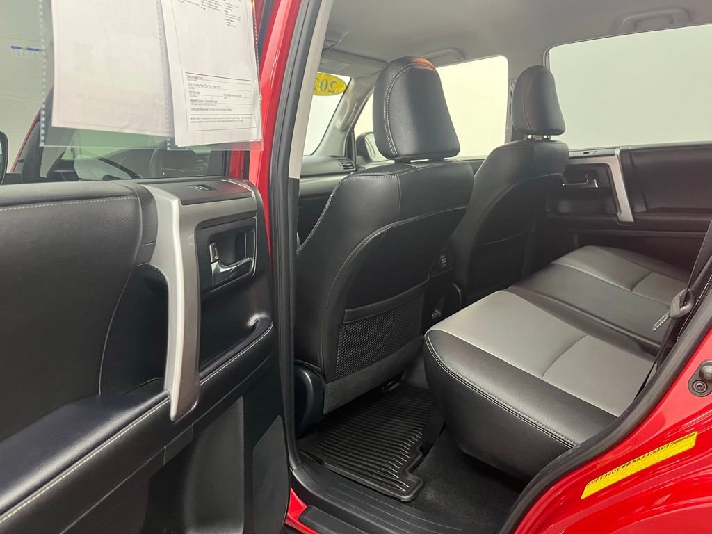 Used 2024 Toyota 4Runner SR5 Premium image 27