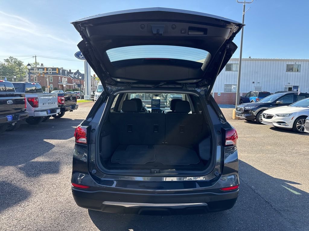 Used 2022 Chevrolet Equinox LT AWD/4WD image 10