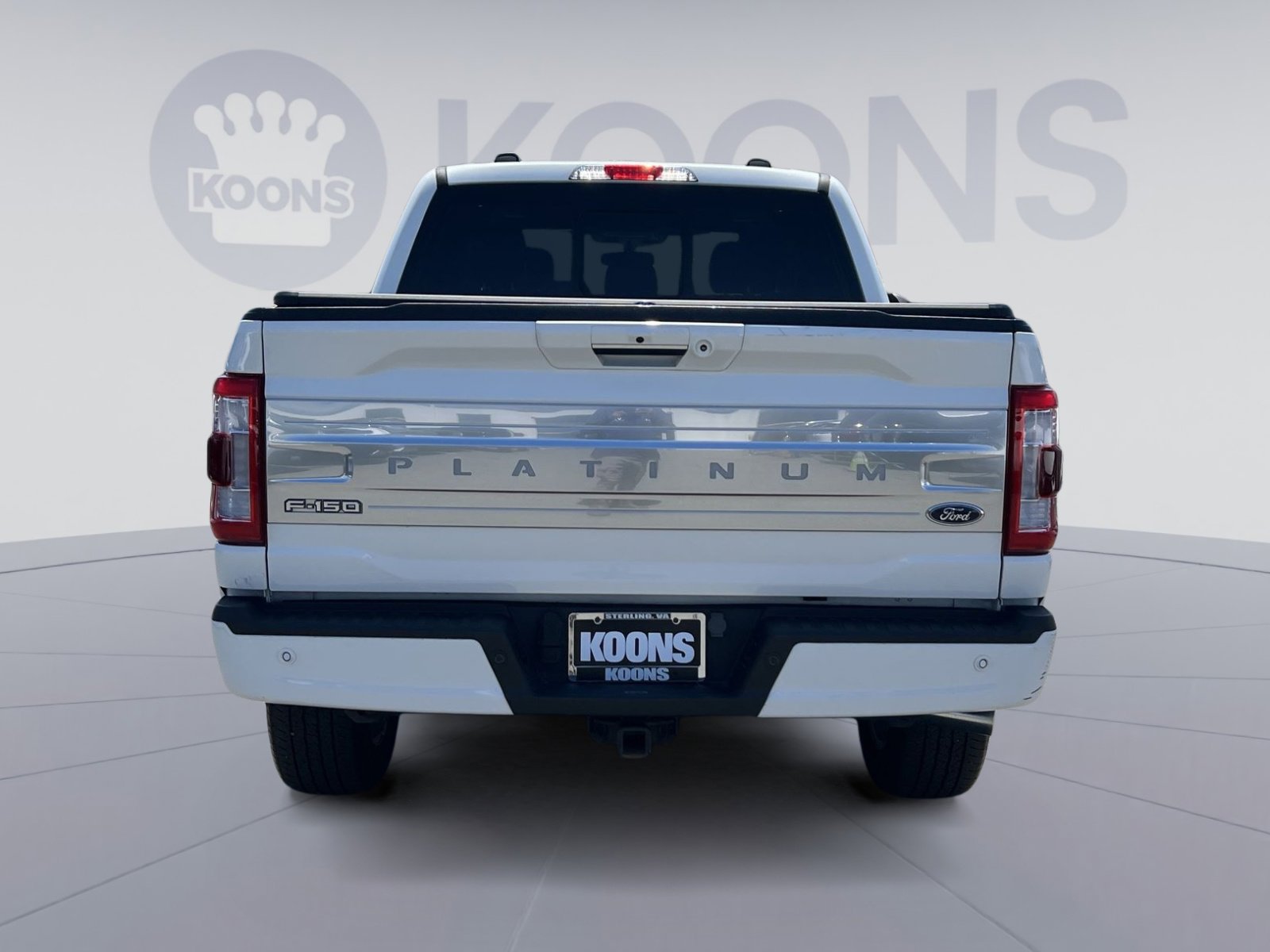 Certified 2023 Ford F150 Platinum w/ Equipment Group 701A High AWD/4WD image 10