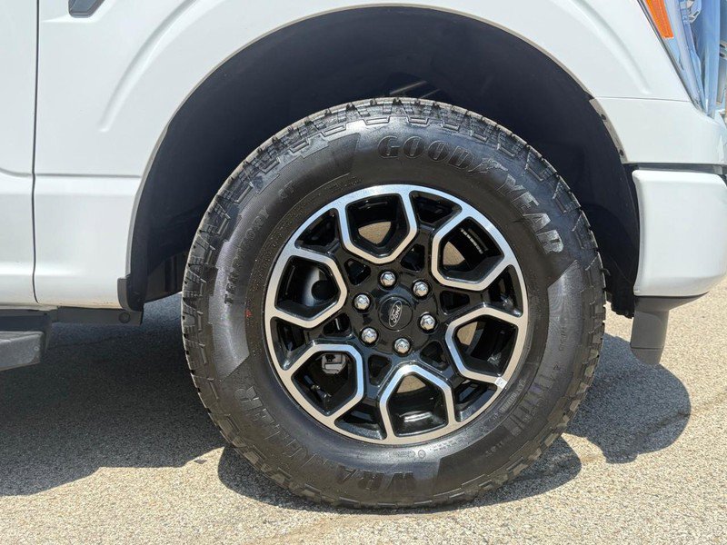 Certified 2023 Ford F150 Lariat AWD/4WD image 14